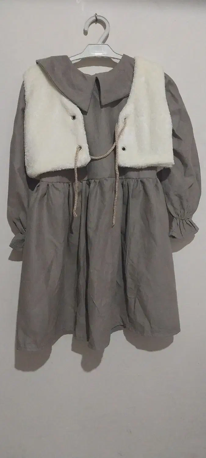 پیراهن دخترونه|لباس|شاهین‌شهر, مسکن مهر|دیوار