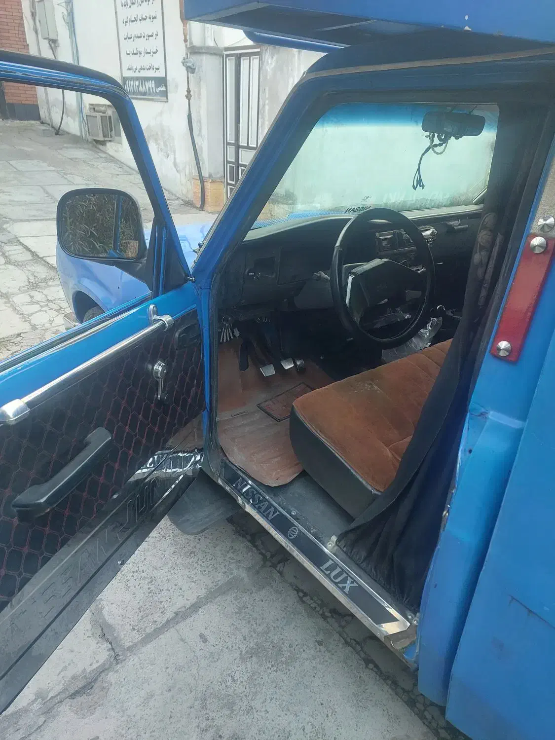 نیسان کمپرسی|خودرو سواری و وانت|یزد, |دیوار