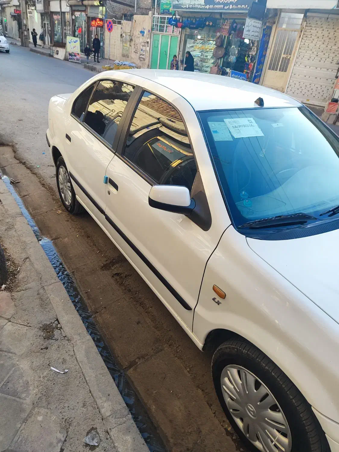 سمند ال ایکس xu7 مدل ۹۷|خودرو سواری و وانت|شهریار, شهرک وائین|دیوار