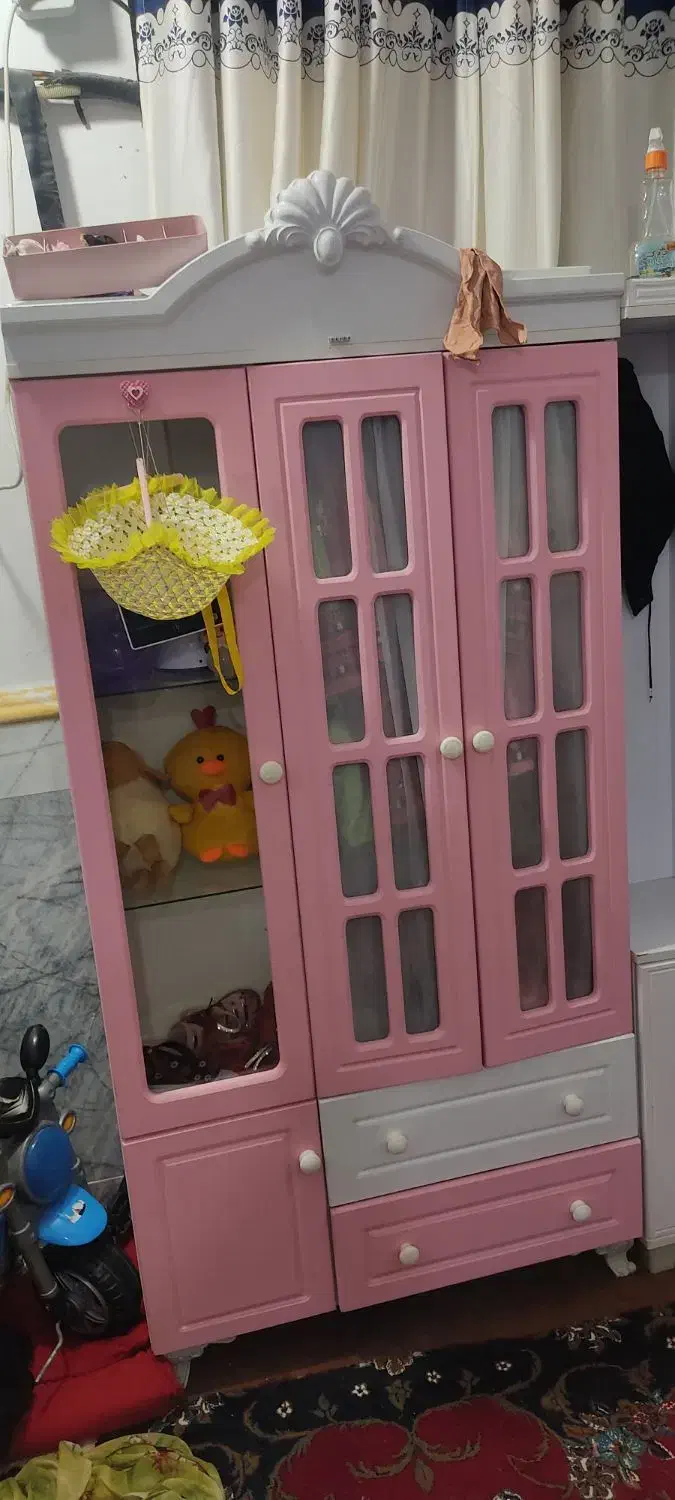 فروش  دو عدد کمد|جاکفشی، کمد، دراور|سراوان, |دیوار