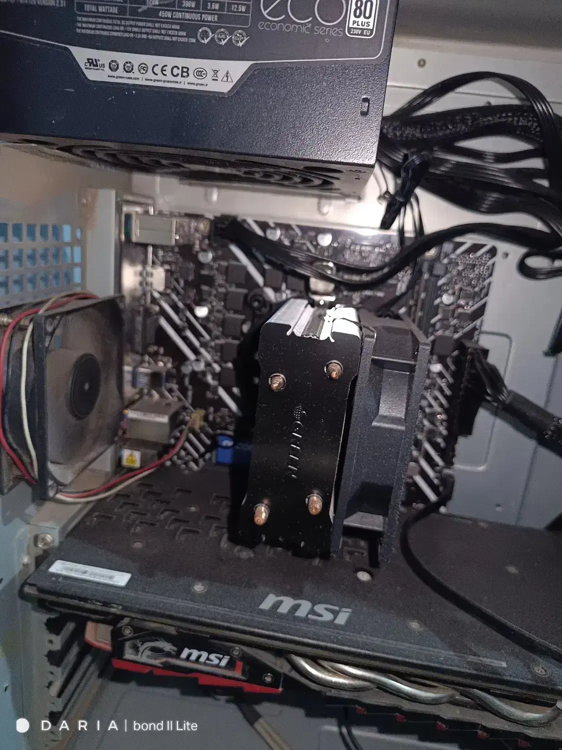 کیس گمینگ نسل 12 ( تخفیف به خریدار واقعی )|رایانه رومیزی|تهران, سوهانک|دیوار