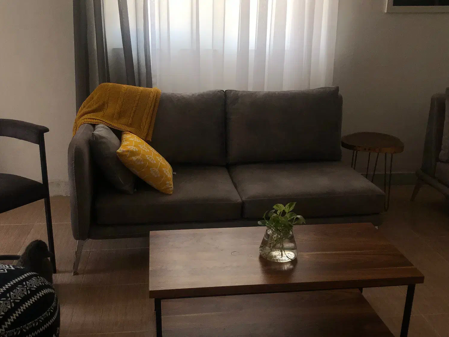 مبل ال|مبلمان خانگی و میز عسلی|گنبد کاووس, |دیوار