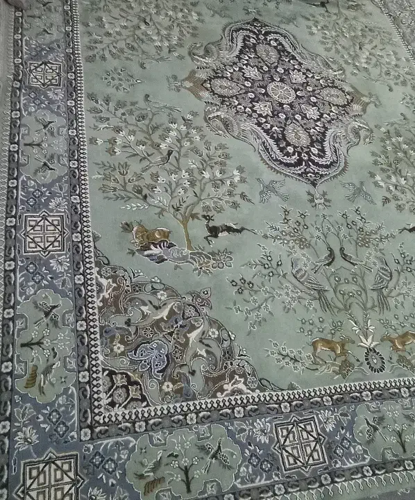 قالی ۱۲ متری|فرش|بندر ماهشهر, |دیوار