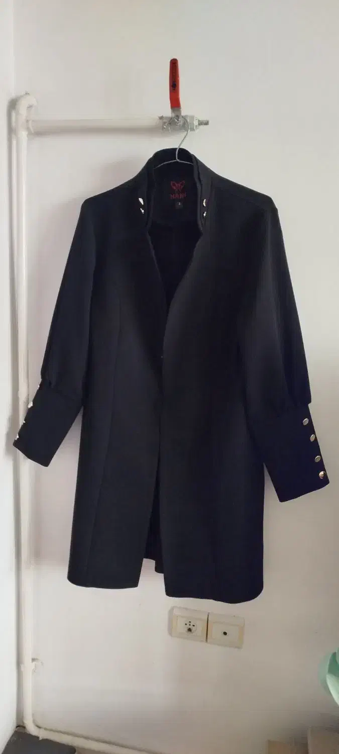 کت نونو|لباس|قم, شاه سید علی|دیوار