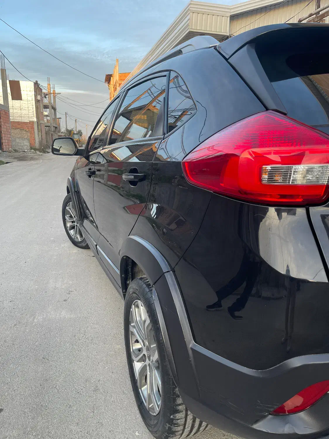 ایکس ۲۲دنده مدل ۹۶|خودرو سواری و وانت|گرگان, |دیوار