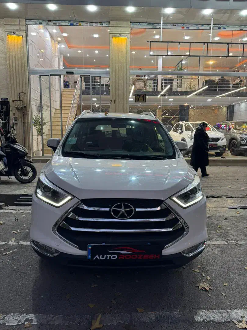 جک s3 مدل اواخر ۱۴۰۰ بدون رنگ|خودرو سواری و وانت|تهران, نارمک|دیوار