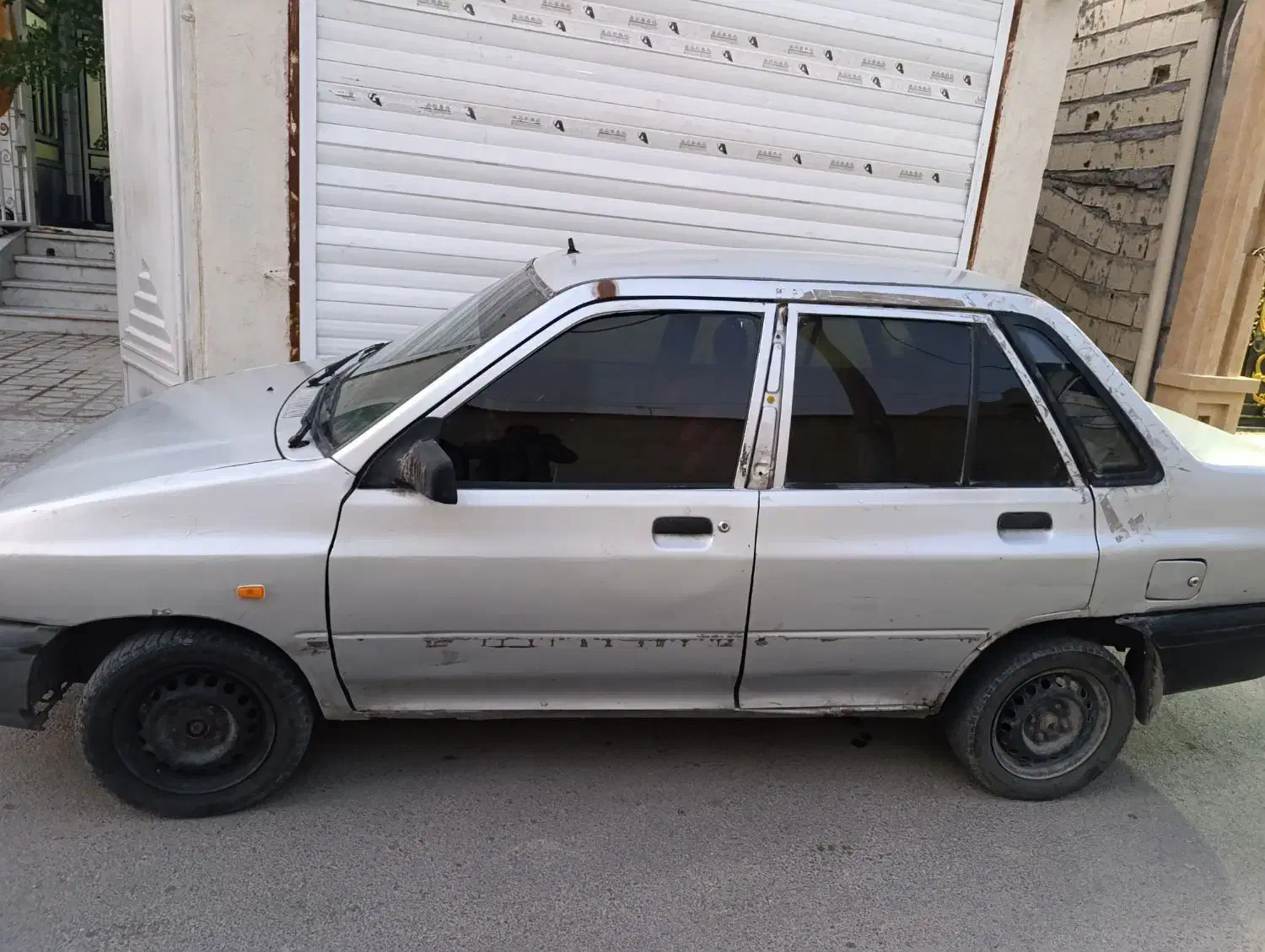 پراید|خودرو سواری و وانت|خورموج, |دیوار