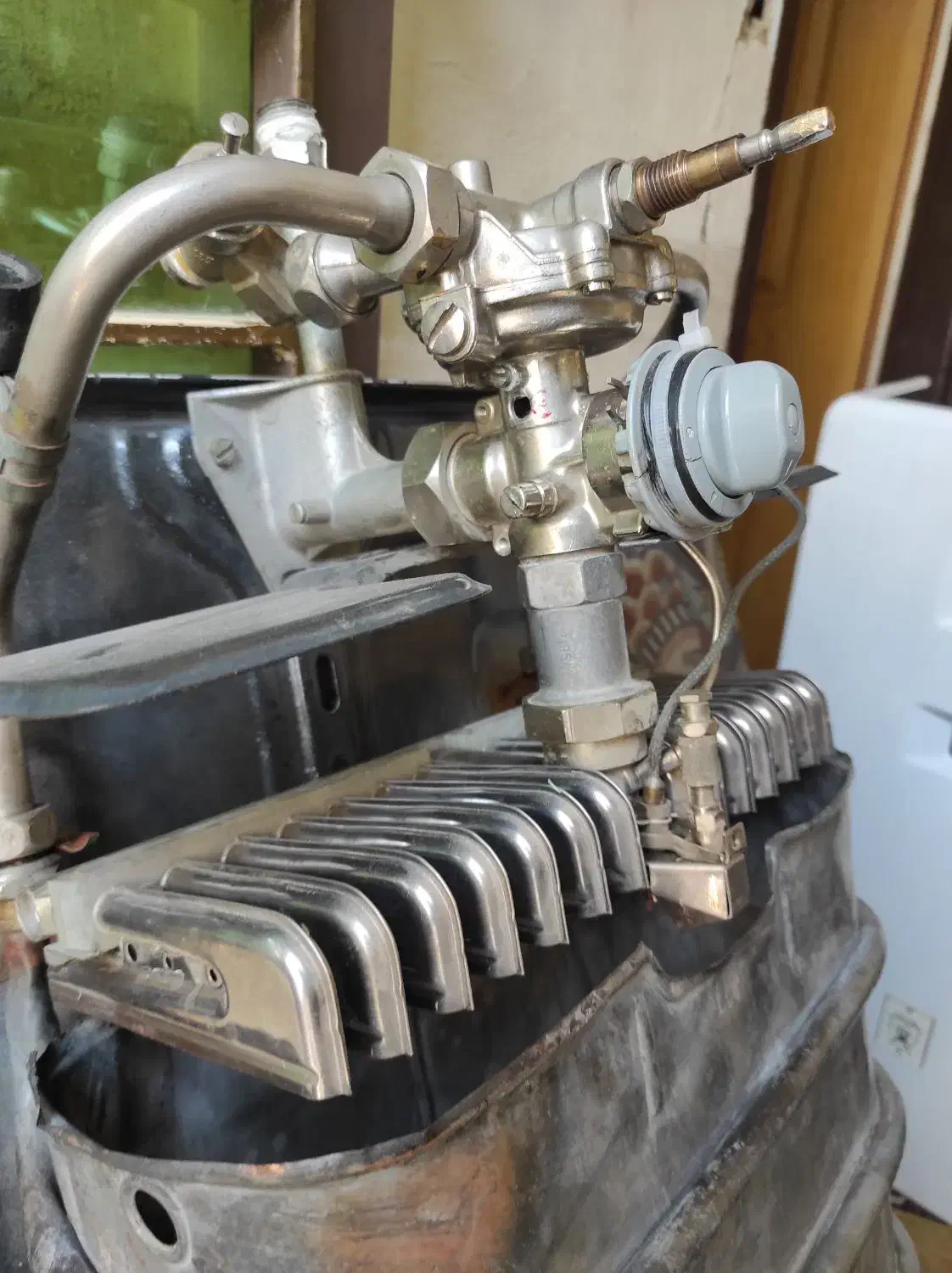 آبگرمکن خرگوشی|آبگرمکن، پکیج، شوفاژ|شیراز, سینما سعدی|دیوار