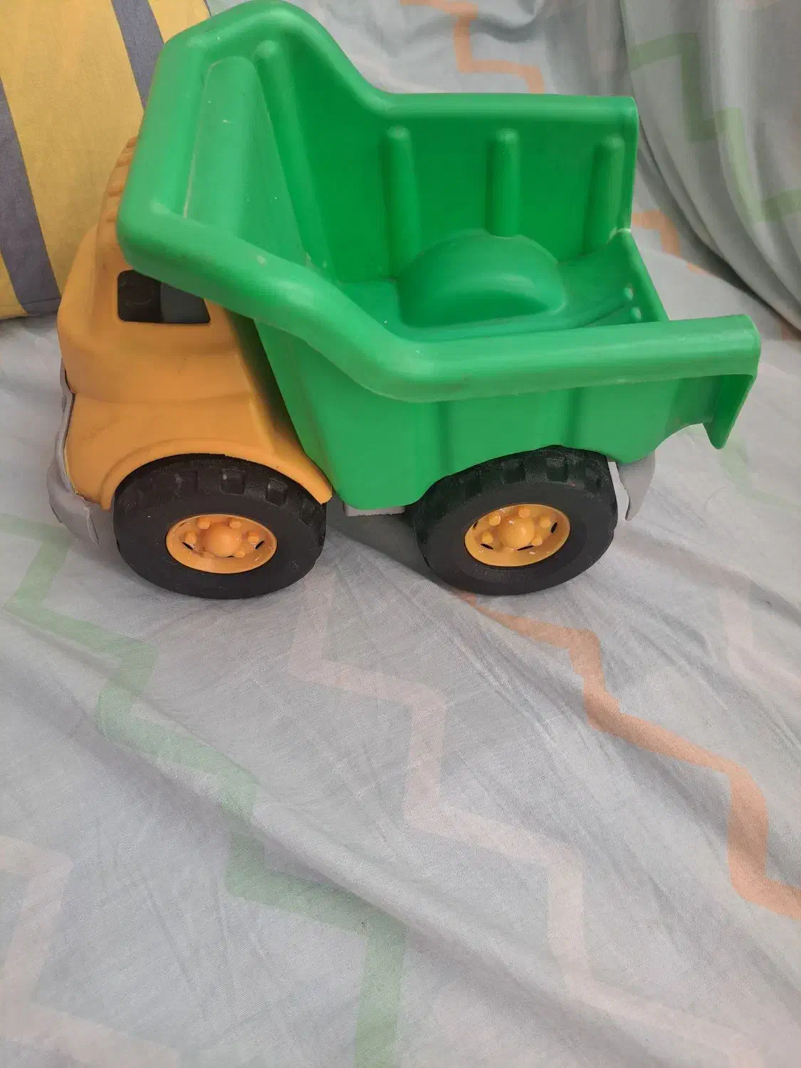 کامیون اسباب بازی|اسباب‌بازی بچه|مشهد, عبادی|دیوار