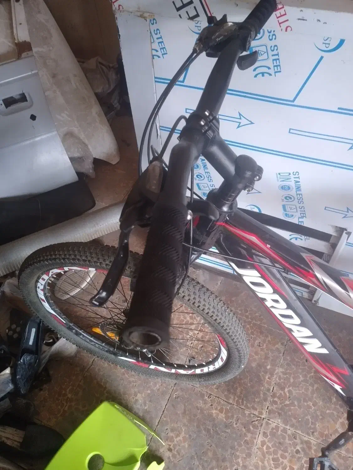 دوچرخه۲۶درحدصفر۱۰روزخریدم|دوچرخه، اسکیت، اسکوتر|پارسآباد, |دیوار