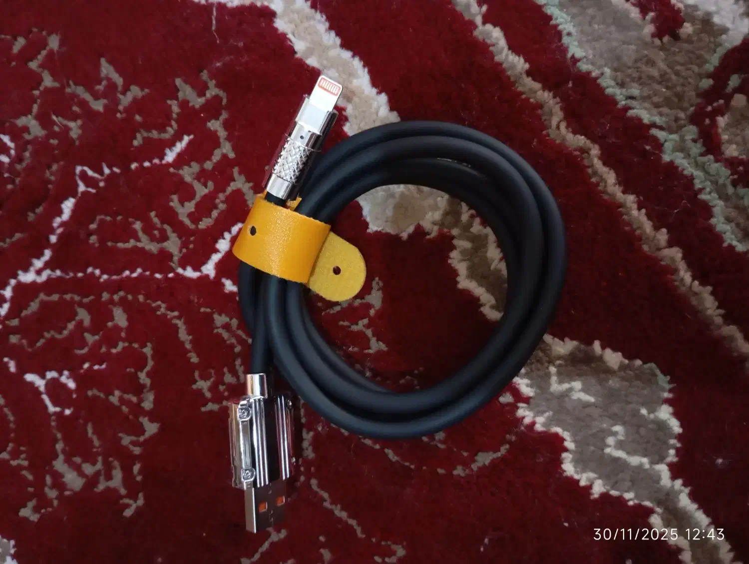 شارژر ایفون|لوازم جانبی موبایل و تبلت|مهران (ایلام), |دیوار