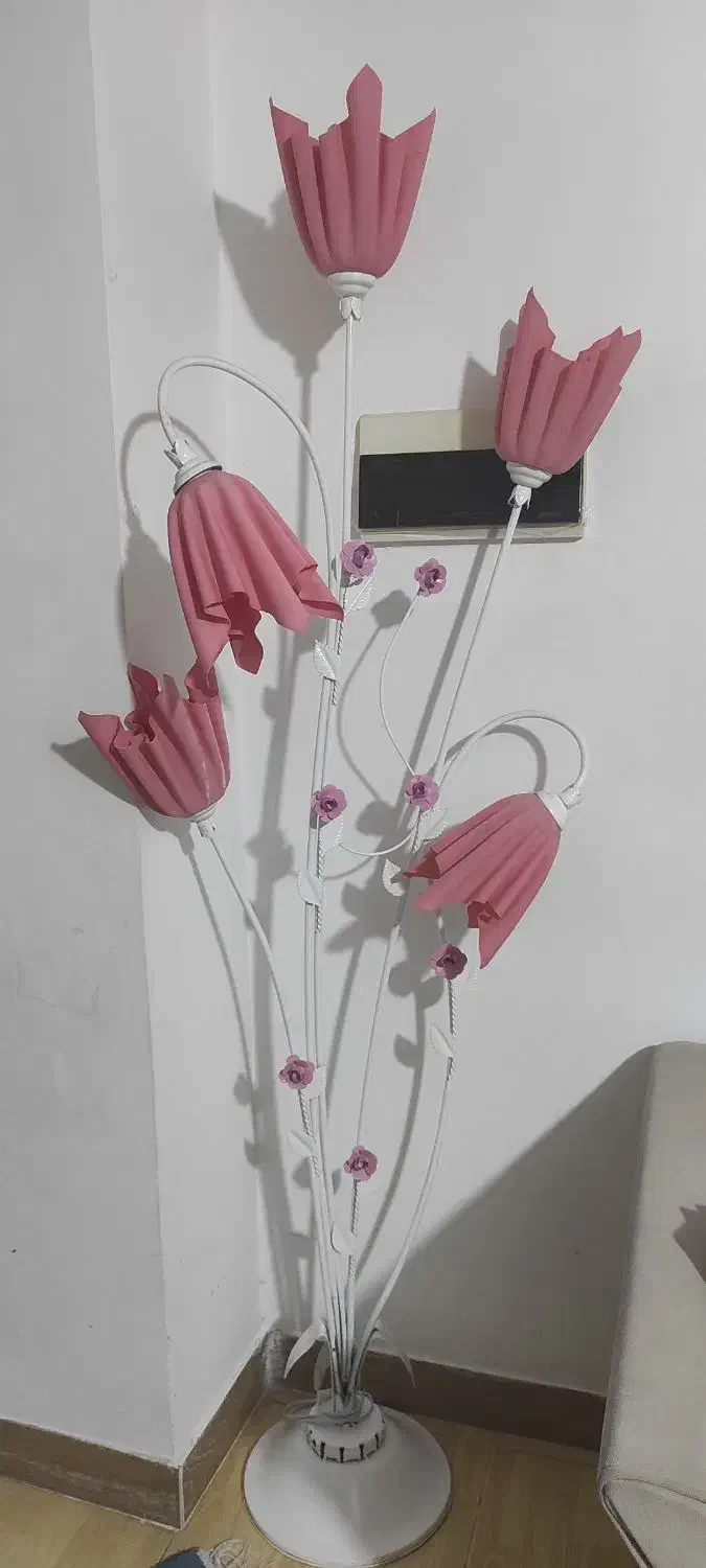 آباژور ۵ شاخه|چراغ خواب و آباژور|ارومیه, |دیوار