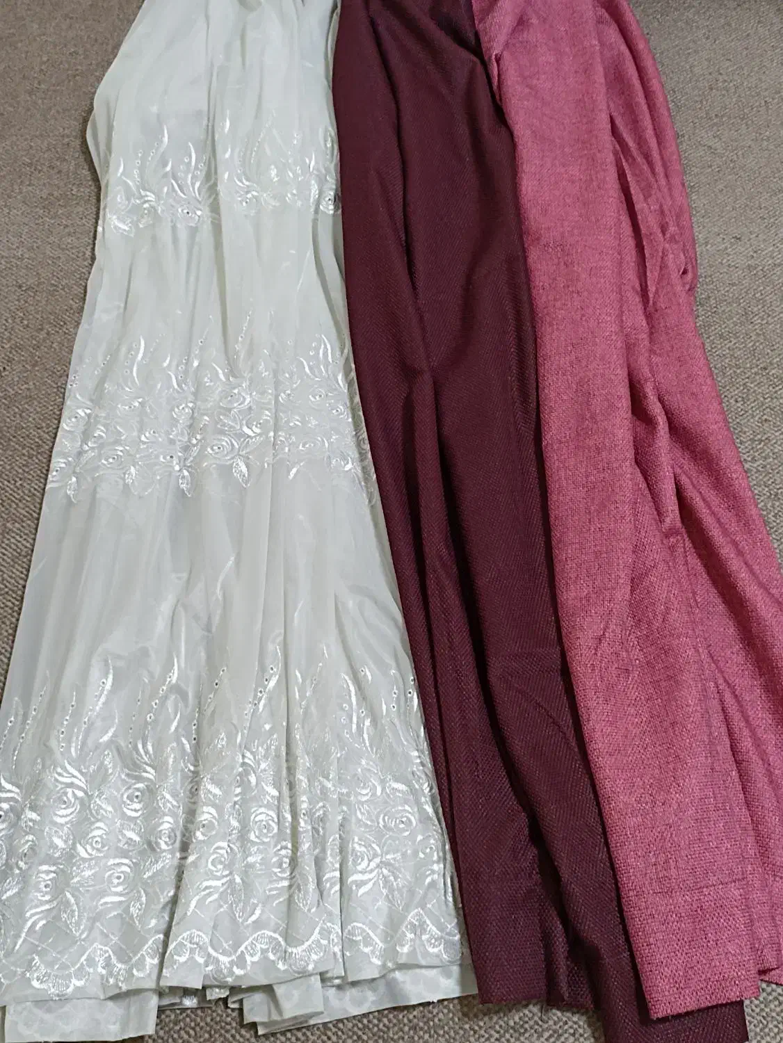 پرده|پرده، رانر، رومیزی|گرگان, |دیوار