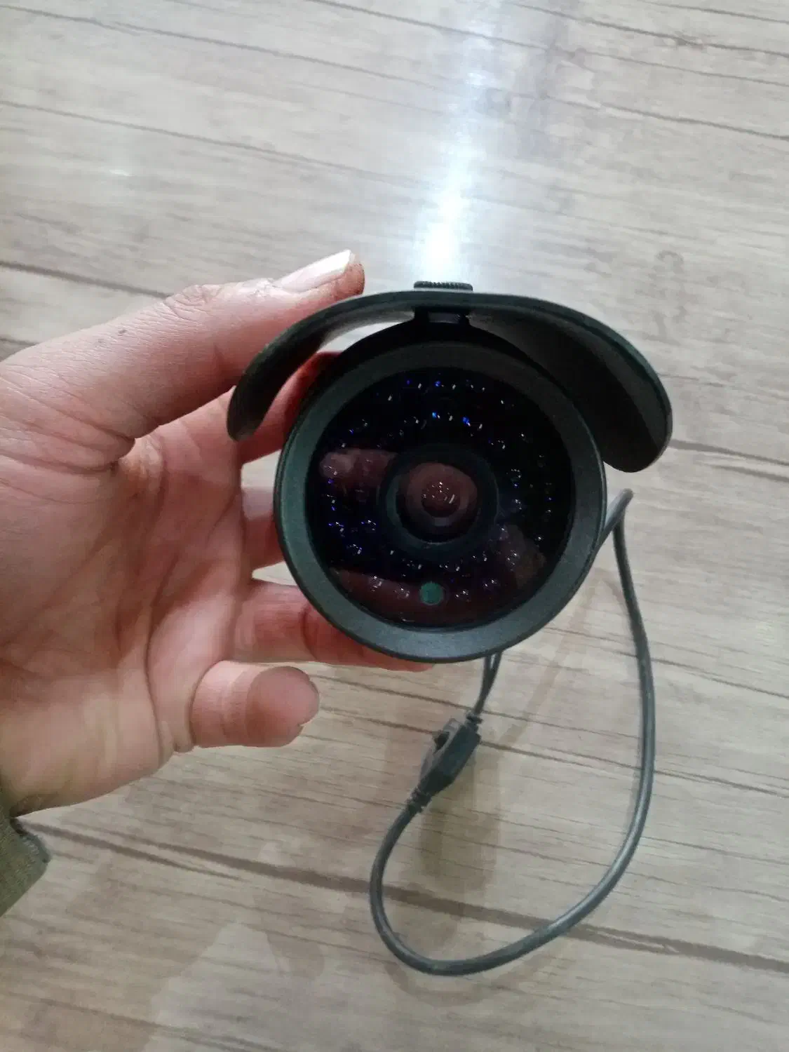 1عدد دوربین آنالوگ|دوربین مداربسته|مشهد, بلال|دیوار