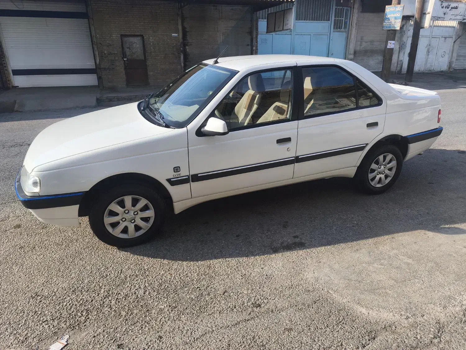 slx لاکاغذی|خودرو سواری و وانت|دزفول, |دیوار