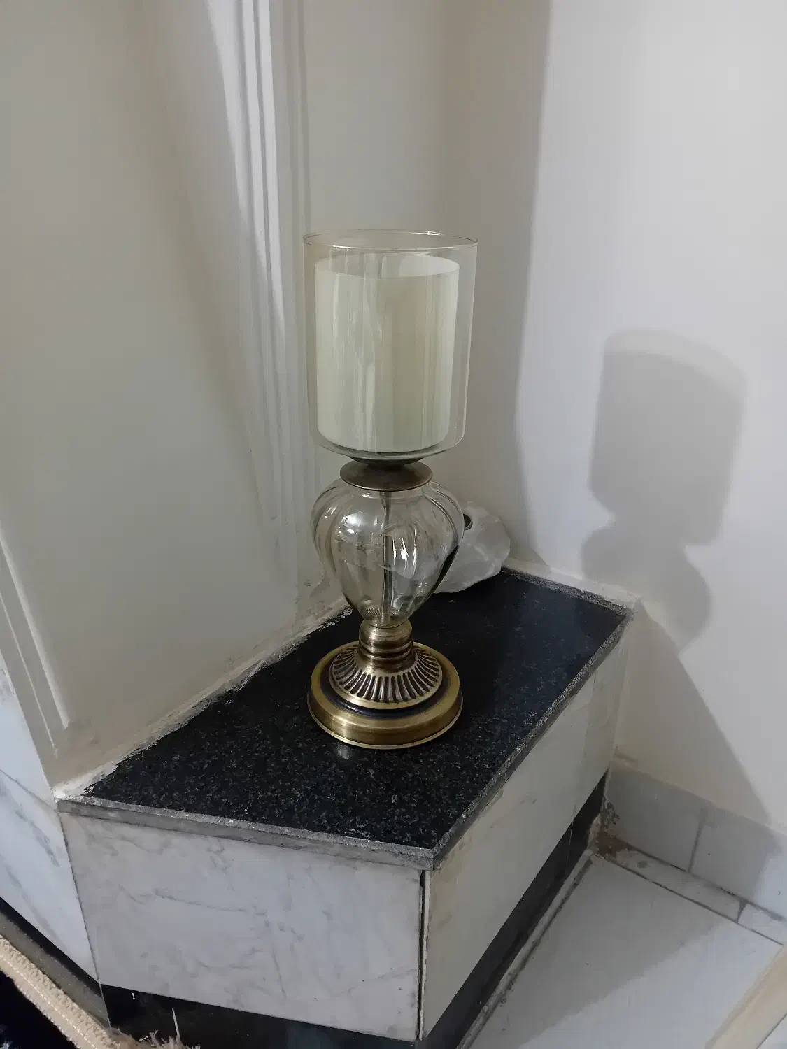 شمعدان جفت|لوستر و چراغ آویز|تهران, امانیه|دیوار