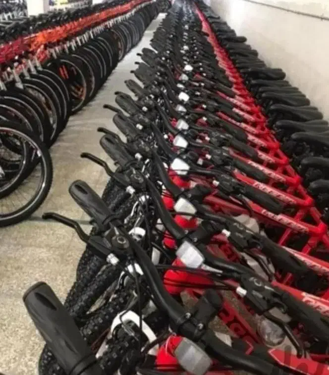 پخش ومونتاژ دوچرخه‌های وارداتی بدون واسطه بخر|دوچرخه، اسکیت، اسکوتر|اصفهان, جلالیه|دیوار