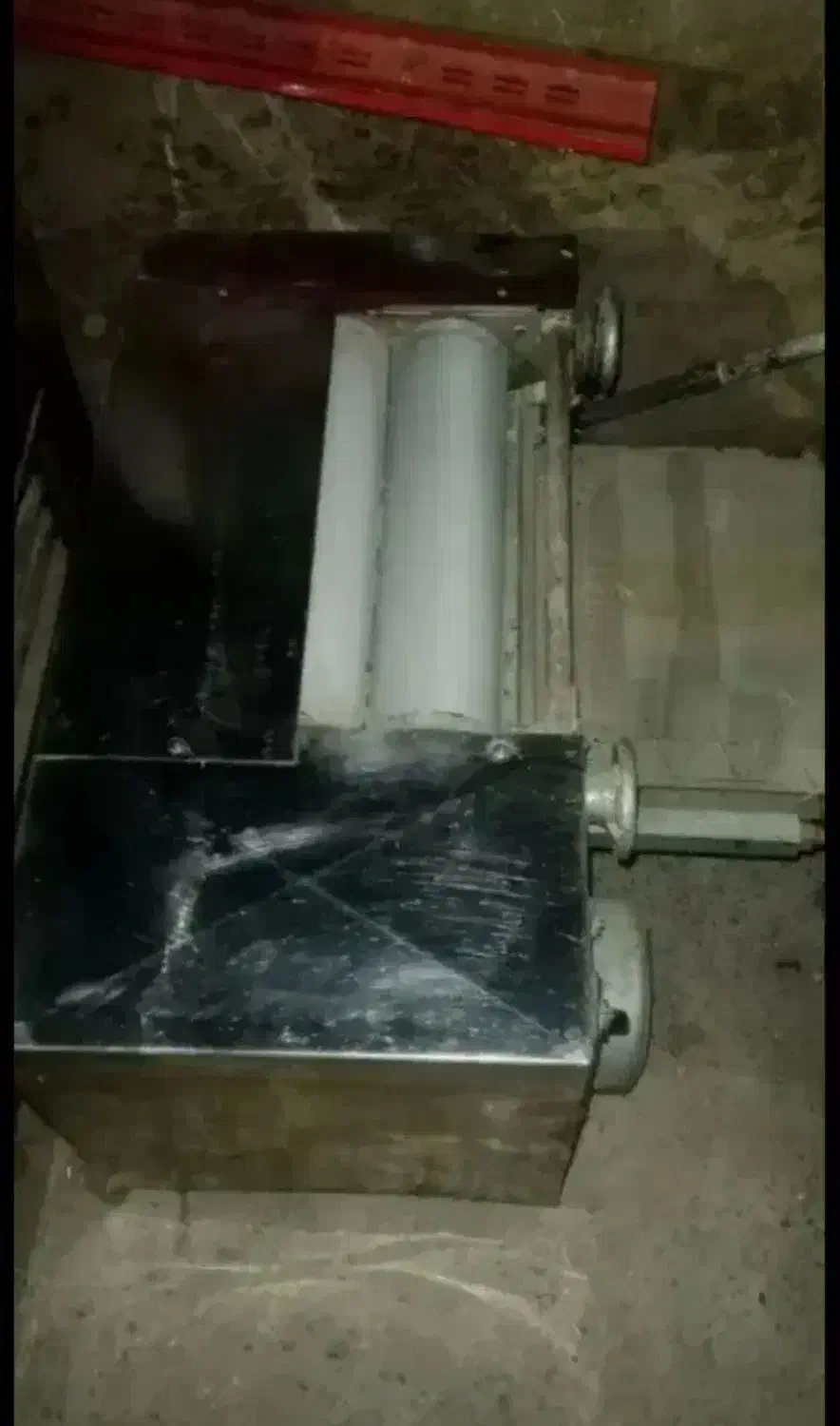 فروش چونه پهن کن نانوایی و خمیر گیر.مکان فلارد|فروشگاه و مغازه|لردگان, |دیوار