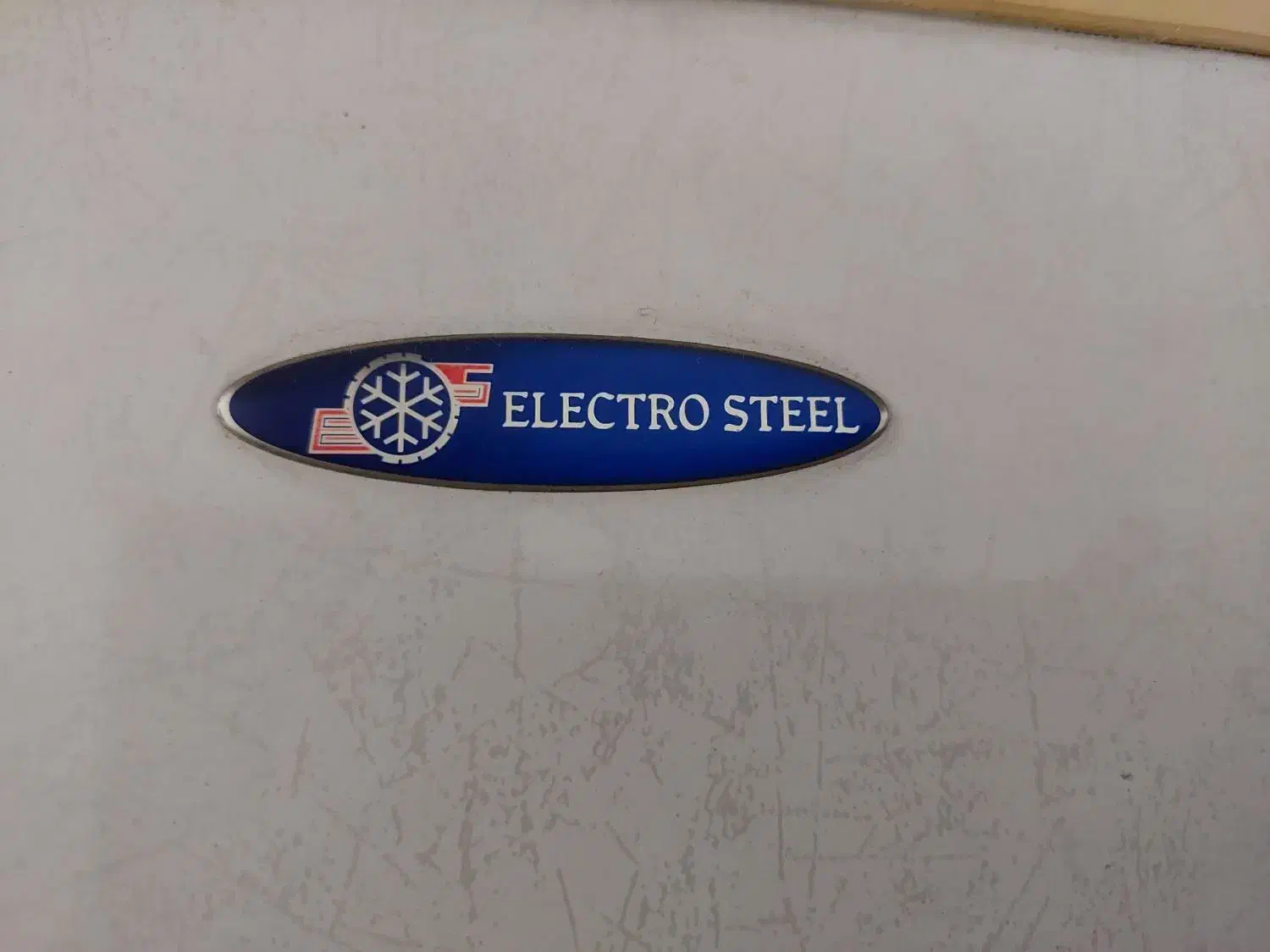 اتو یخچال فریزر الکترو استیل تمیز و سالم|یخچال و فریزر|سیاهکل, |دیوار