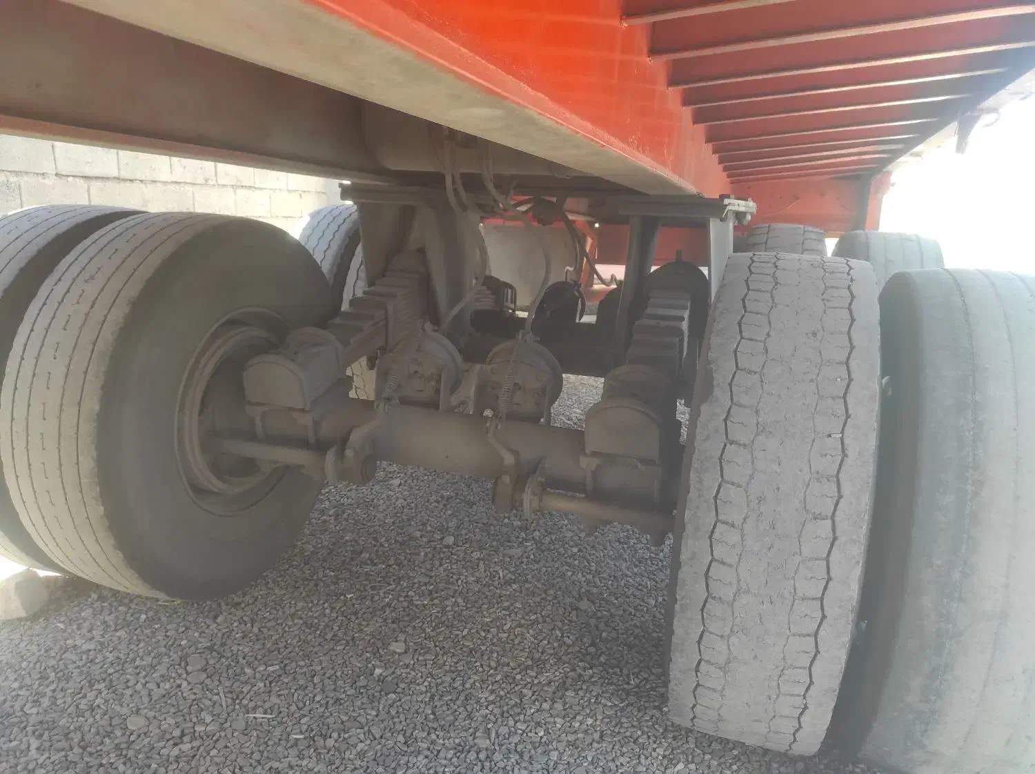 کفی سنگ کش ۱۲ متری|خودرو سنگین|میاندوآب, |دیوار