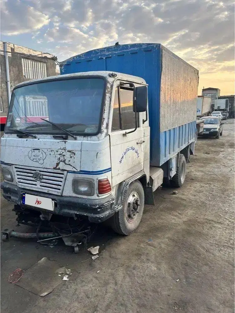 آذرخش|خودرو سنگین|بندرعباس, |دیوار