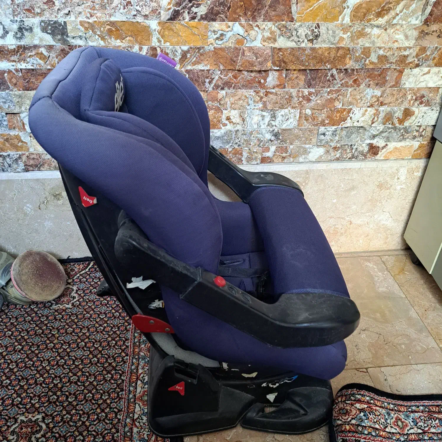 کاملا سالم|تخت و صندلی بچه|ارومیه, |دیوار