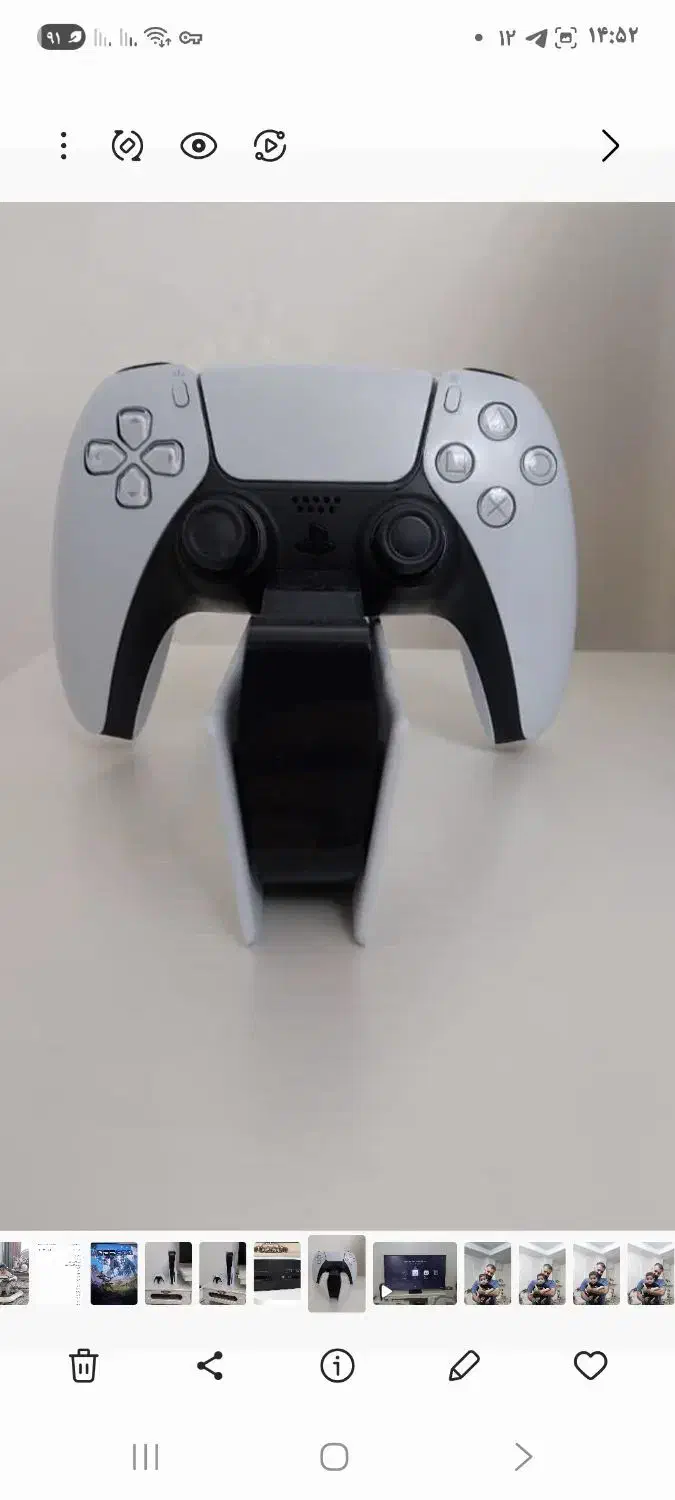 ps5 استاندارد دیسک خور ۷عدد بازی افلاین مشابه نو|کنسول، بازی ویدئویی و آنلاین|شهریار, شهریار|دیوار