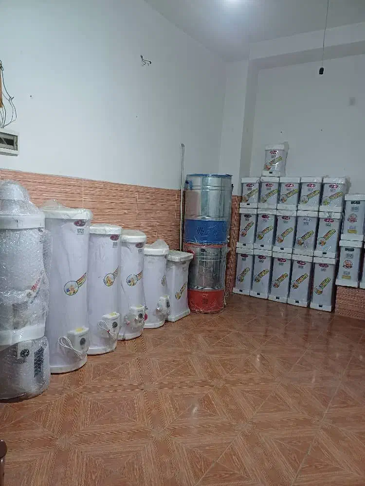 انواع ابگرمکن های برقی و گازی|آبگرمکن، پکیج، شوفاژ|بابل, |دیوار