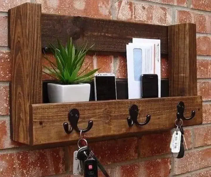 تولیدی کارای چوبی ودکوریجات|ظروف سرو و پذیرایی|ساری, |دیوار