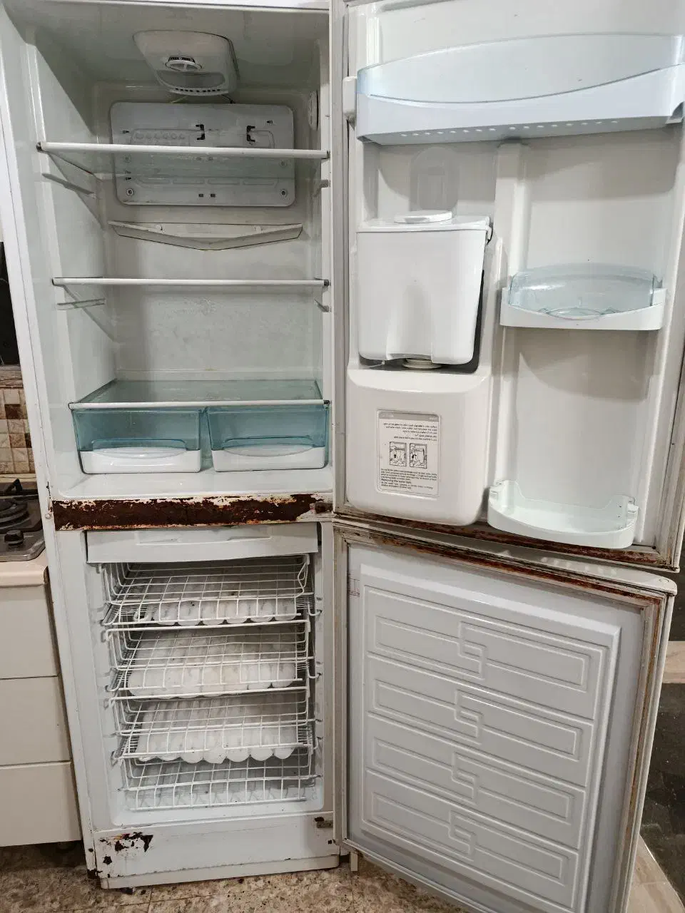 یخچال SiLWAN|یخچال و فریزر|مرند, |دیوار