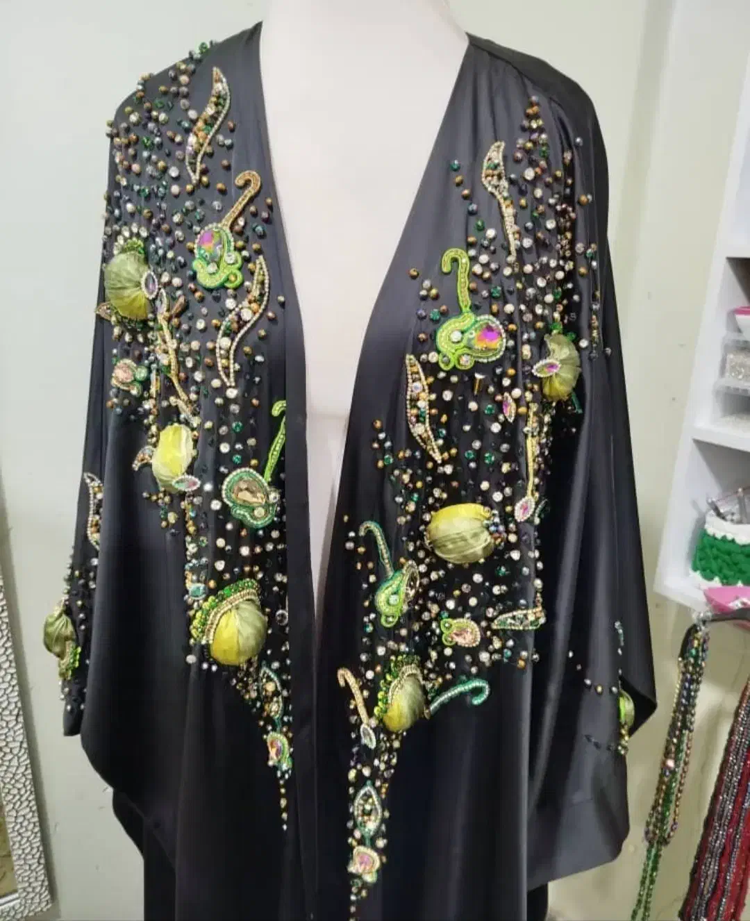 جواهر دوزی تطریز|لباس|سوسنگرد, |دیوار