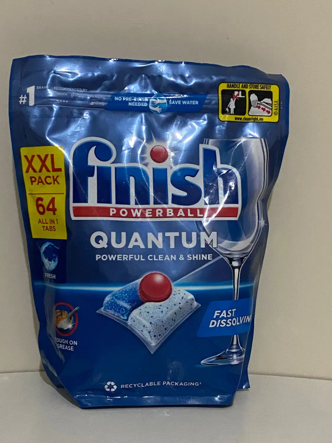 قرص ظرفشویی اروپایی اصل|مواد شوینده و دستمال کاغذی|تبریز, |دیوار