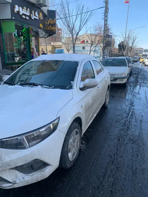 تارا مدل 1403 v1 پلاس|خودرو سواری و وانت|تبریز, |دیوار