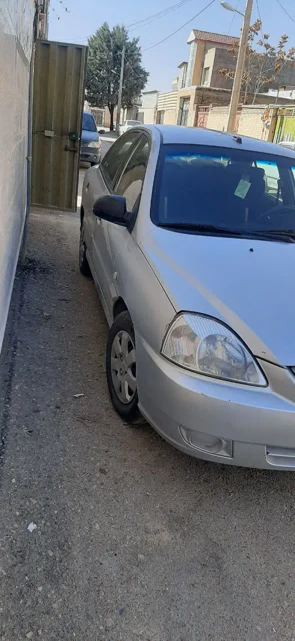 ریو ۸۷ ساام|خودرو سواری و وانت|شاهرود, |دیوار