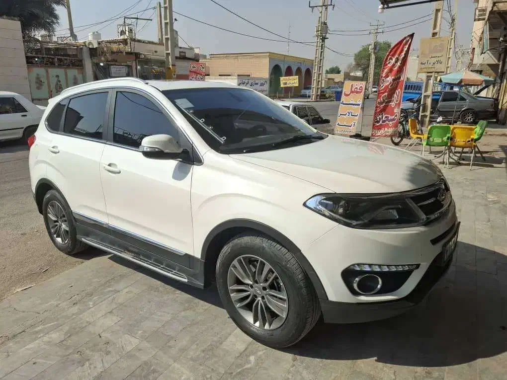 چری تیگو5 مدل 96|خودرو سواری و وانت|آبادان, |دیوار