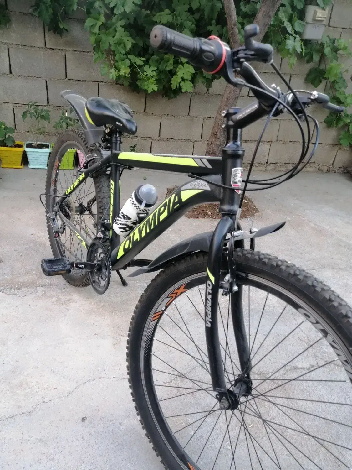 دوچرخه ۲۶ دنده ای|دوچرخه، اسکیت، اسکوتر|یاسوج, |دیوار