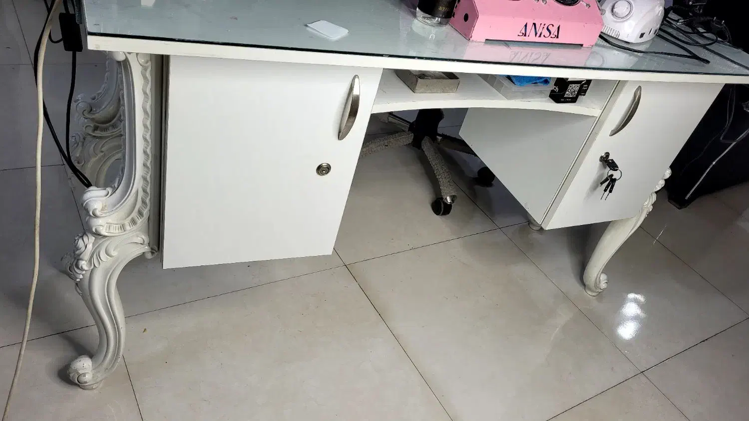 میز ناخن .میز تحریر.میزکار.میز|دفتر کار|مشهد, فردوسی|دیوار