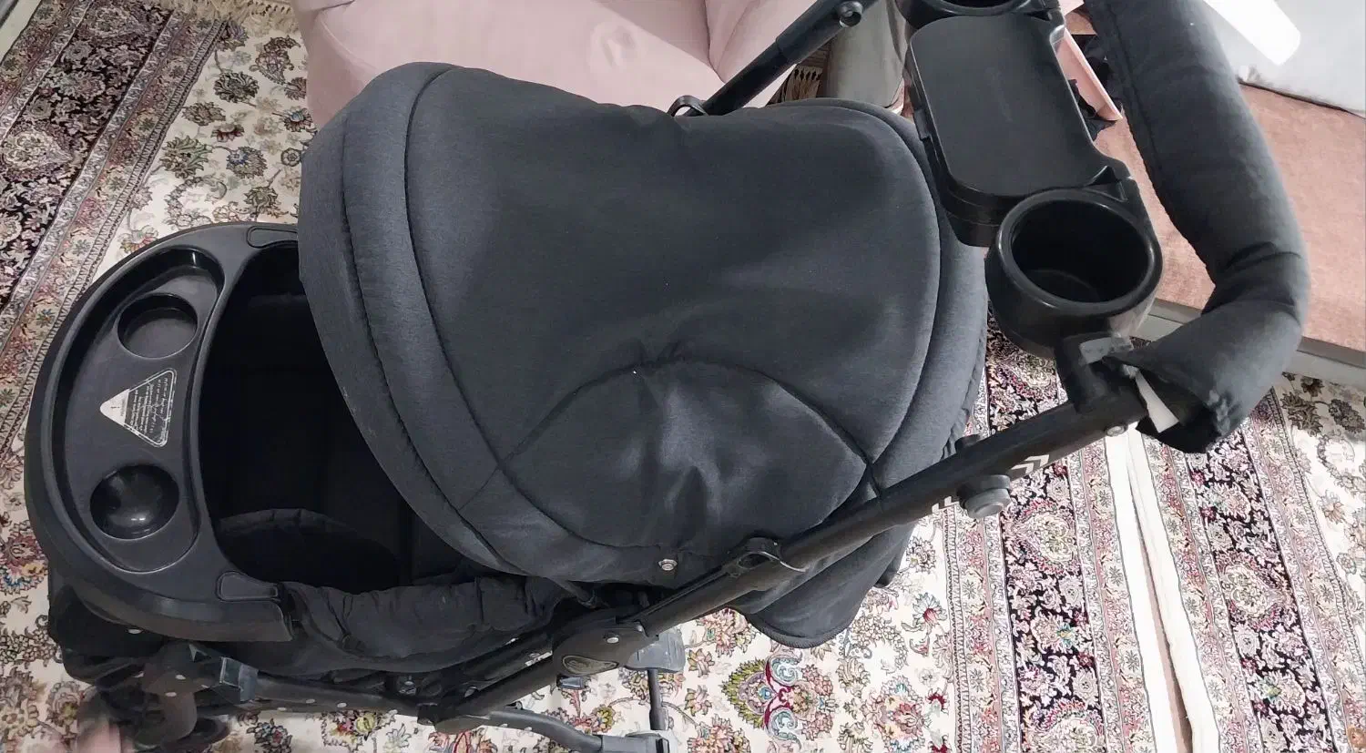 کالسکه دلیجان|کالسکه و لوازم جانبی|شهریار, رزکان|دیوار