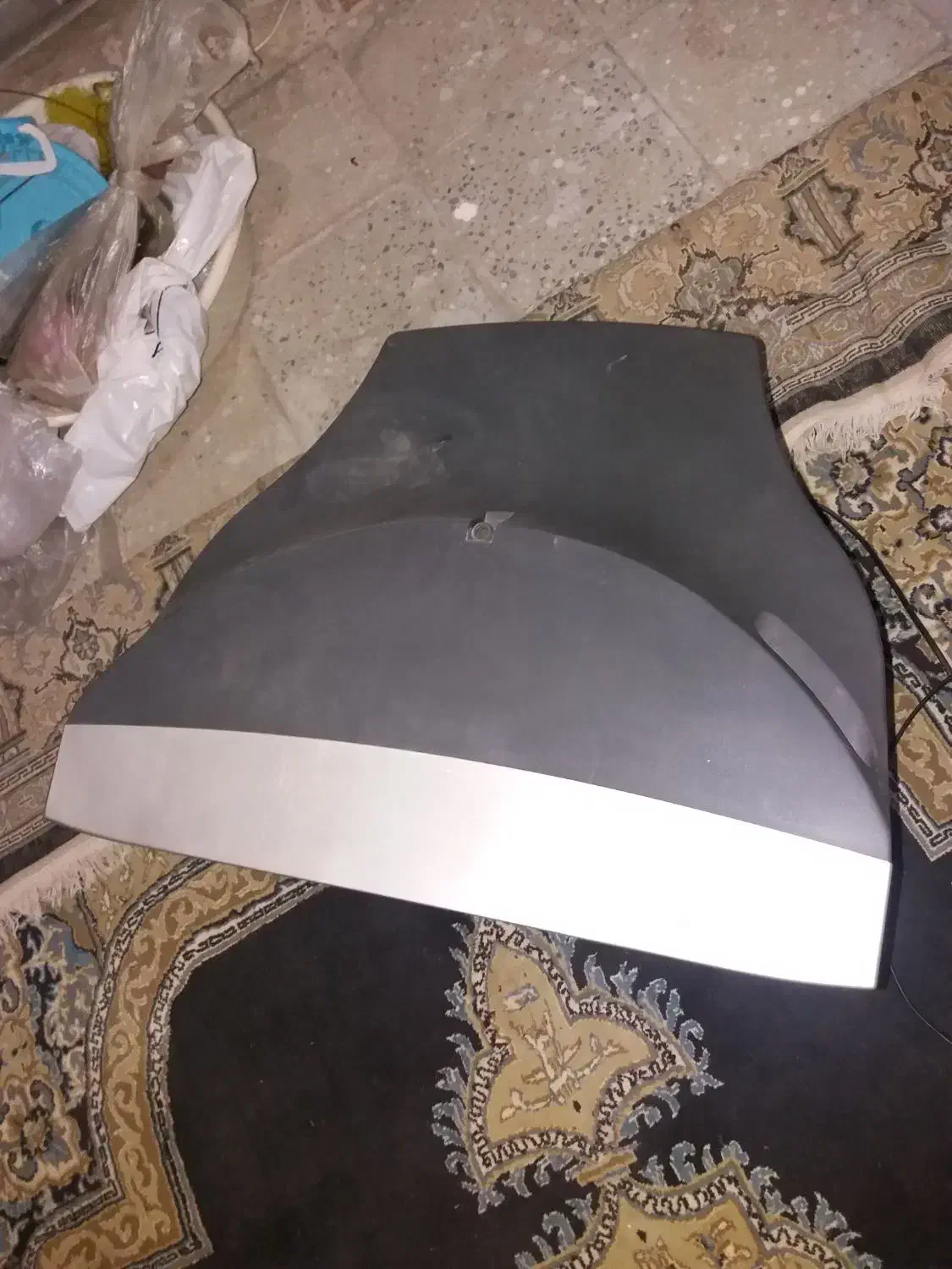 تلویزیون ۲۱مناسب|تلویزیون و پروژکتور|لنجان, |دیوار