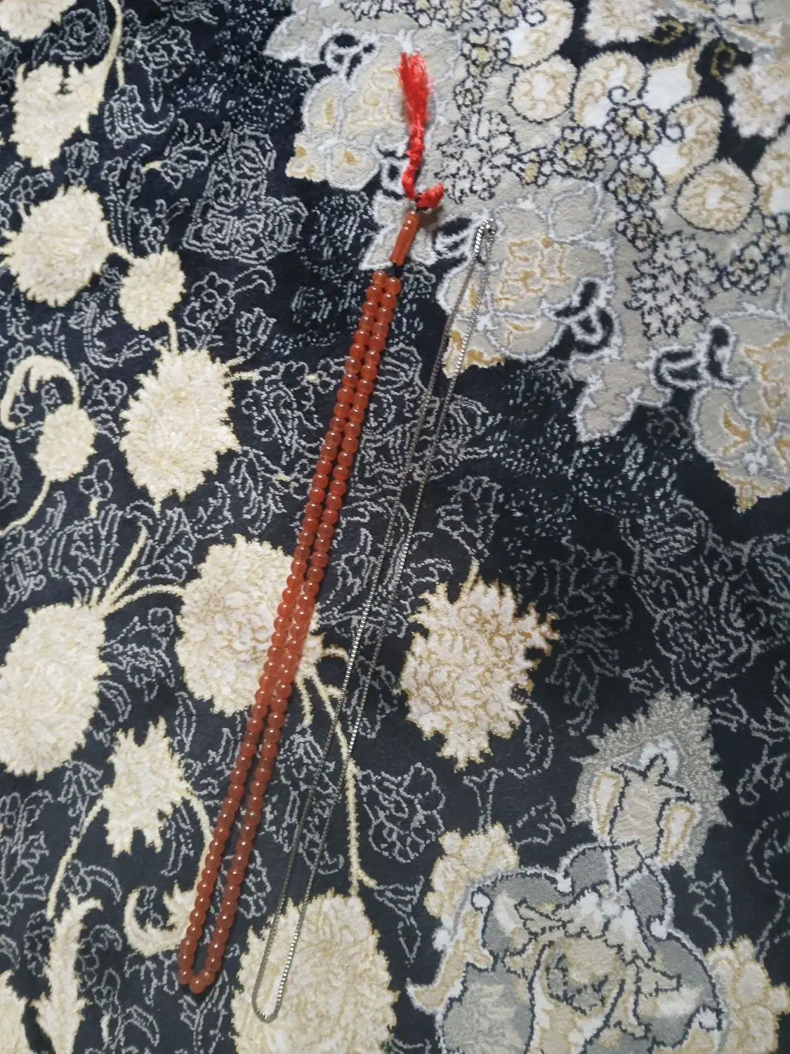 تسبیح عقیق|جواهرات|کرمانشاه, |دیوار