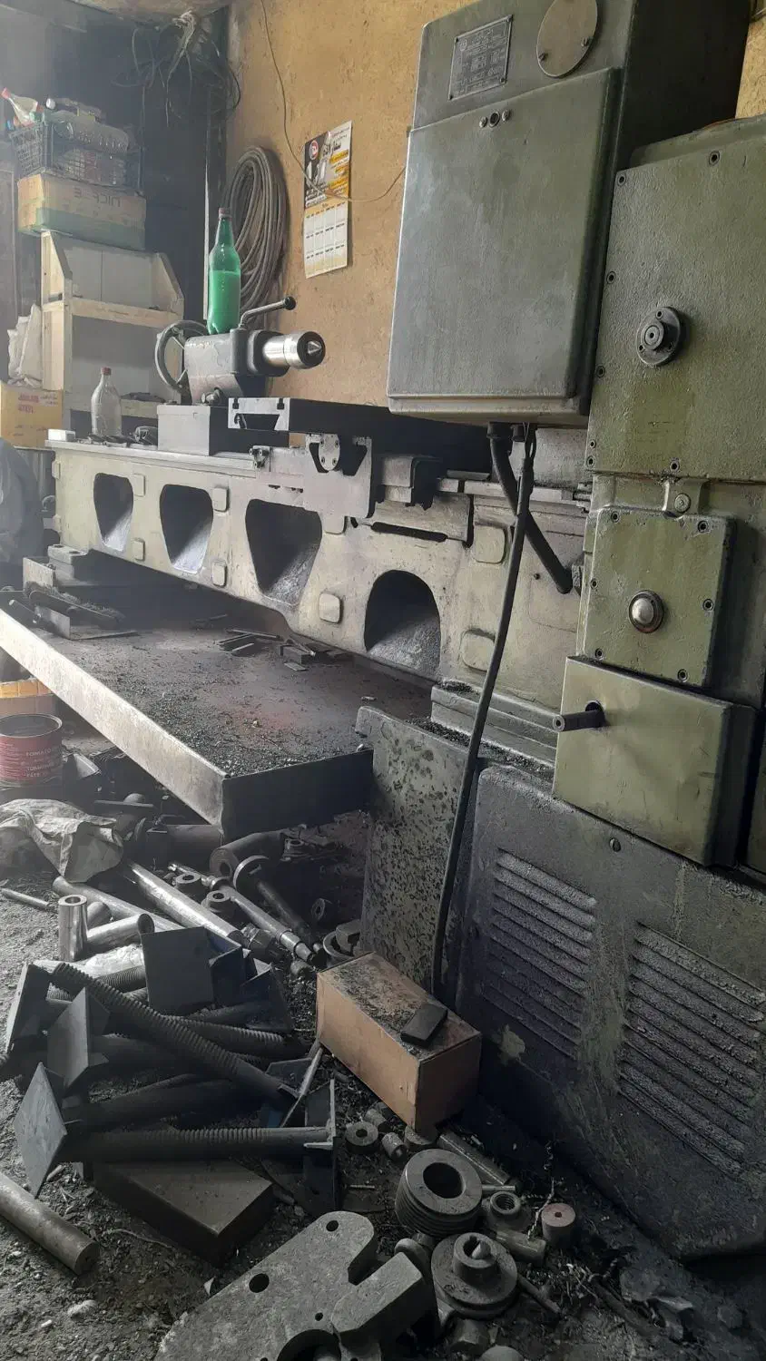 خدمات تراشکاری و جوشکاری|خدمات پیشه و مهارت|قم, بیست متری ولیعصر|دیوار