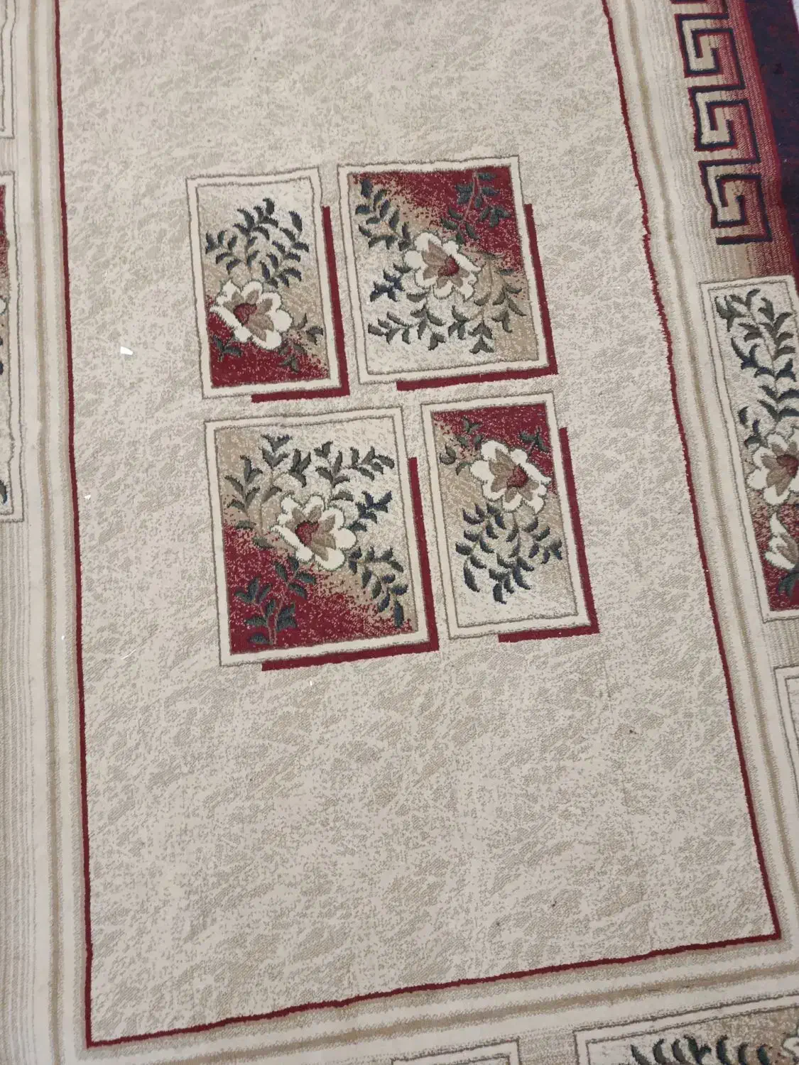 فروش فرش 6 متری فوری|فرش|کرج, کمالشهر|دیوار