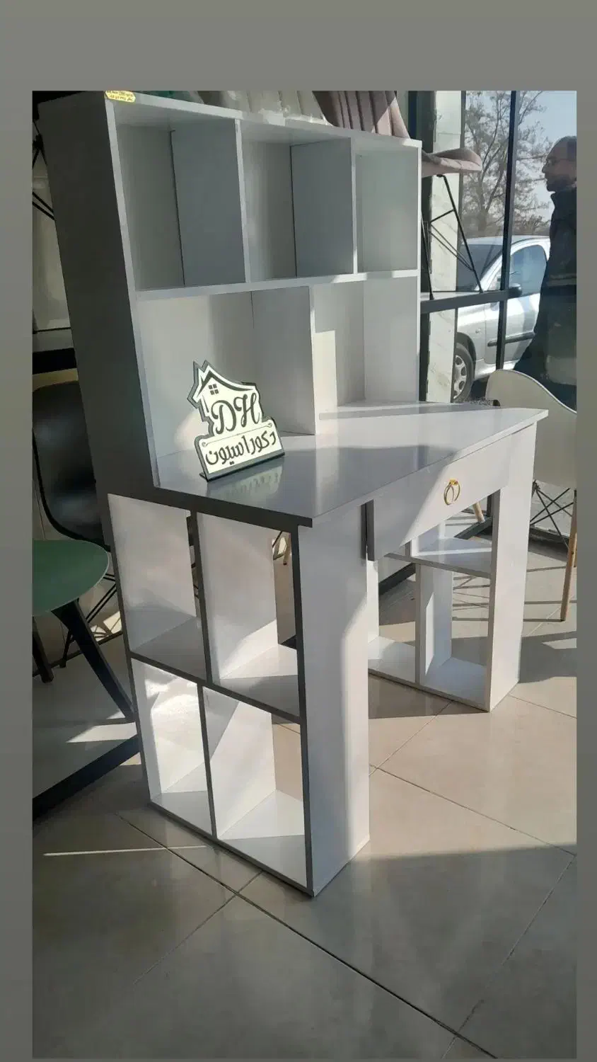 میزتحریر کلاسیک|میز تحریر و کامپیوتر|ارومیه, |دیوار