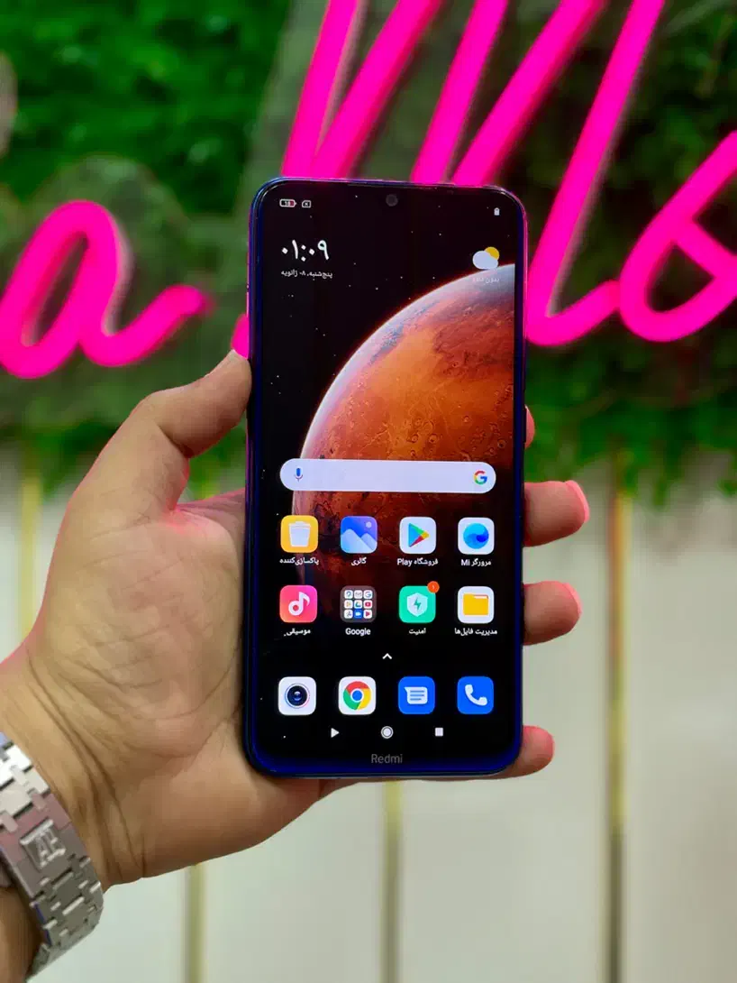شیائومی Redmi Note 8 با حافظه ۳۲ گیگابایت|موبایل|رشت, بازار|دیوار