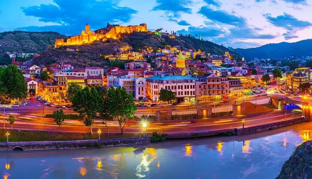 آفر ویژه گرجستان تفلیس لحظه آخری تاریخ رفت 9مهر|تور و چارتر|تهران, پونک|دیوار