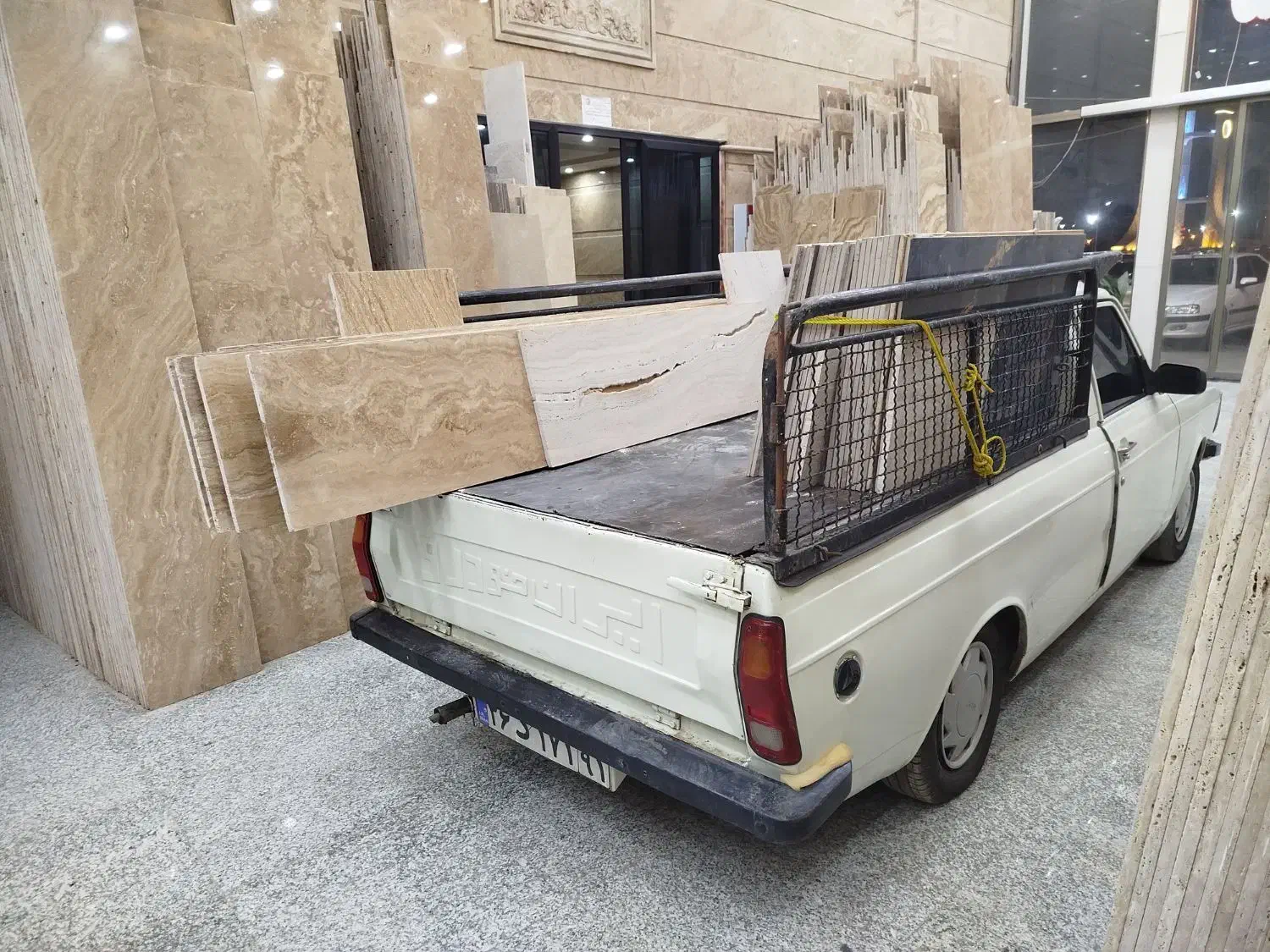 وانت تلفنی فصیحی|خدمات حمل و نقل|اردبیل, |دیوار