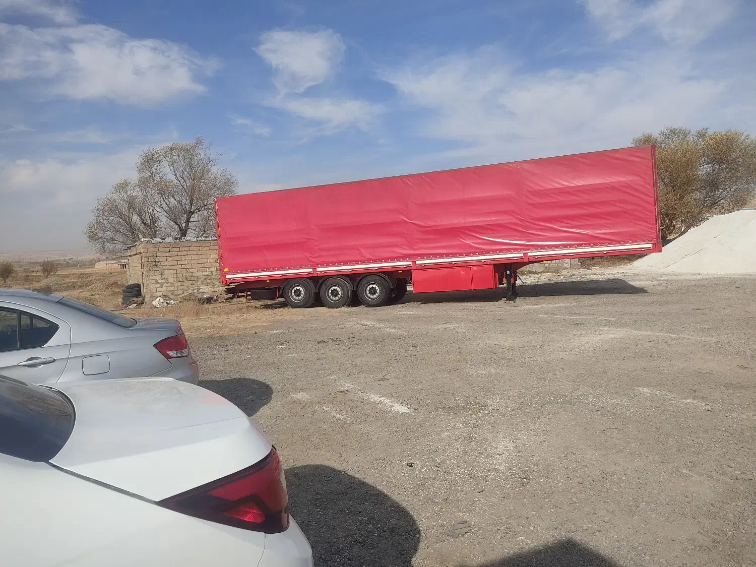 کانتین|خودرو سنگین|بستان آباد, |دیوار