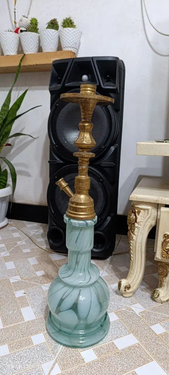 تعدادی قلیان عیار سنگین|کوهنوردی و کمپینگ|ماسال, |دیوار