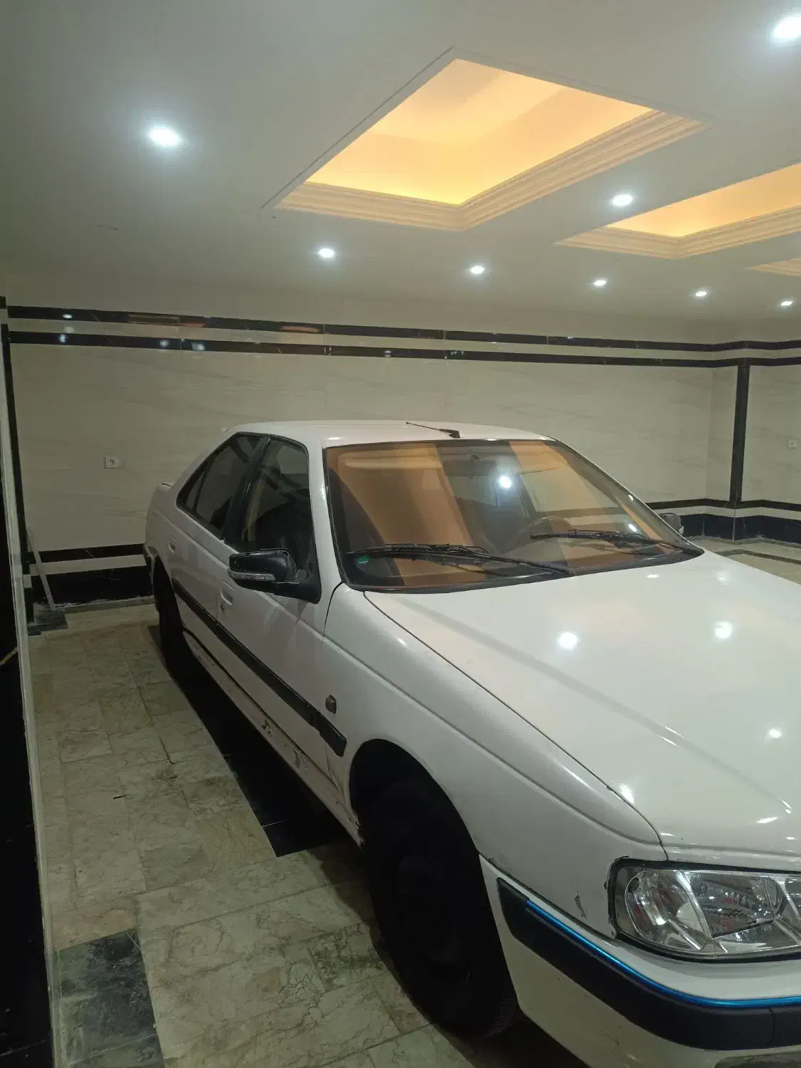 پارس مدل 85 موتور نو|خودرو سواری و وانت|اسلامشهر, شهرک واوان|دیوار