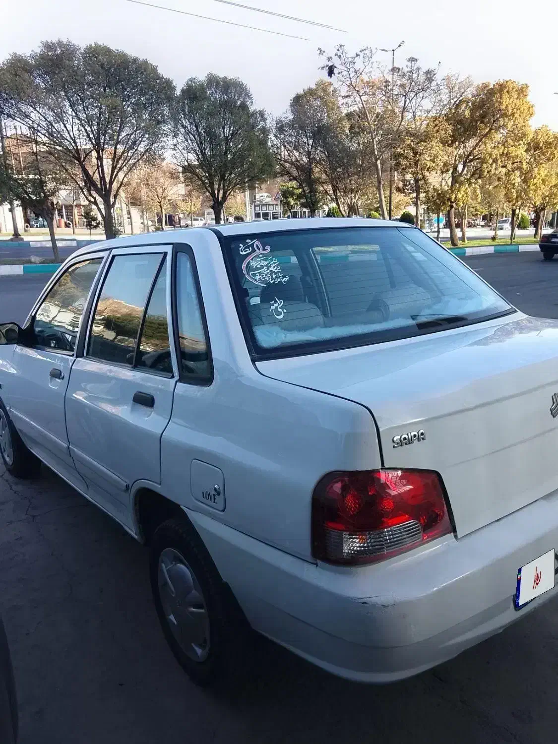 پراید 132 مدل 90 بی رنگ|خودرو سواری و وانت|بوکان, |دیوار